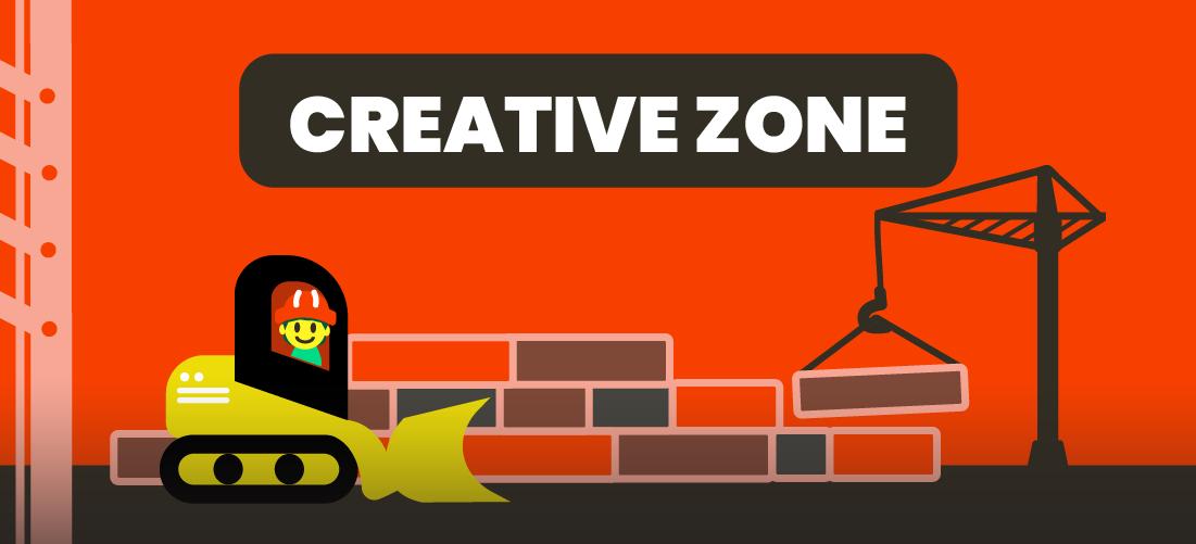 Creative Zone Graphic