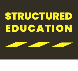 Structured Education Logo - Home