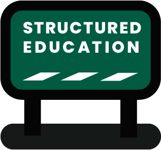 Structured Education Logo - Home