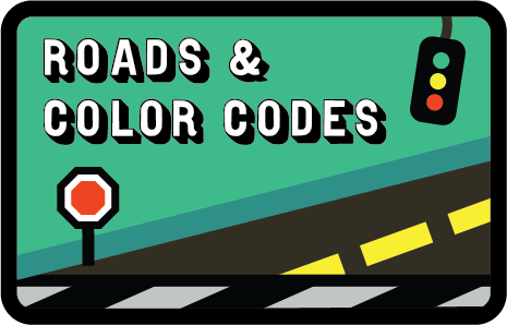 Roads and Colors Thumbnail